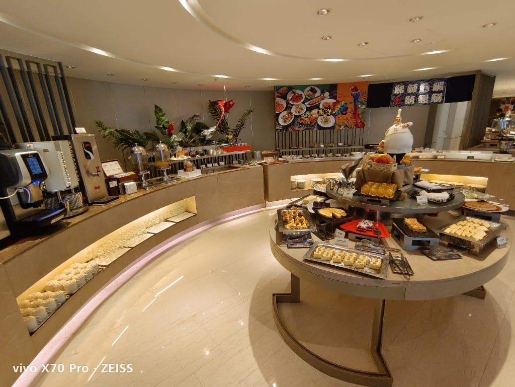 【台北吃到飽】老爺大酒店LeCafe下午茶，小而精巧的飯店百匯3訪 20220506