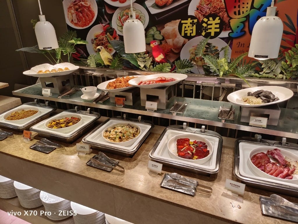 【台北吃到飽】老爺大酒店LeCafe下午茶，小而精巧的飯店百匯3訪 20220506