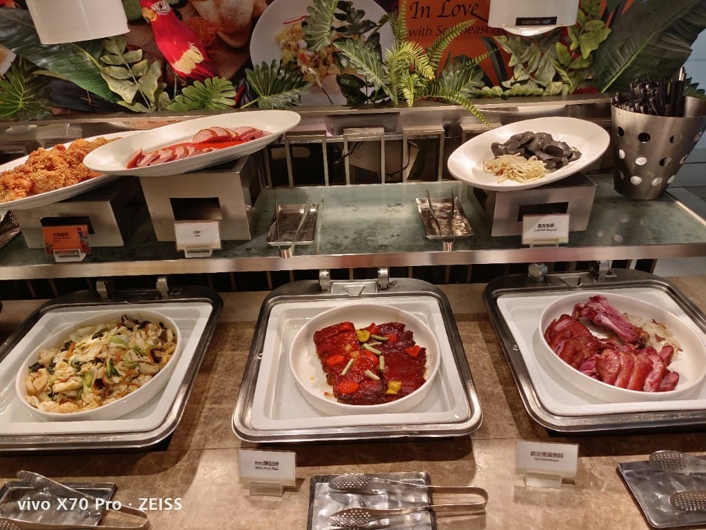 【台北吃到飽】老爺大酒店LeCafe下午茶，小而精巧的飯店百匯3訪 20220506