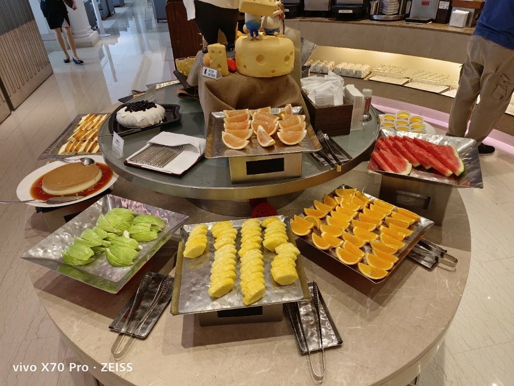 【台北吃到飽】老爺大酒店LeCafe下午茶，小而精巧的飯店百匯3訪 20220506