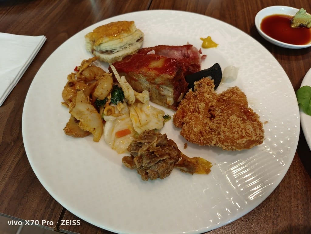 【台北吃到飽】老爺大酒店LeCafe下午茶，小而精巧的飯店百匯3訪 20220506