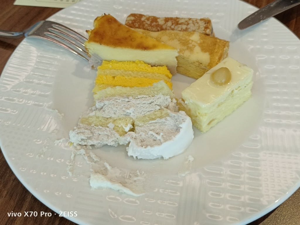 【台北吃到飽】老爺大酒店LeCafe下午茶，小而精巧的飯店百匯3訪 20220506