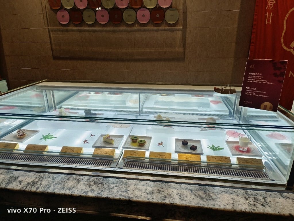 【台北吃到飽】旭集下午茶，台北必吃的下午茶，讓人一再回訪也不膩❤️