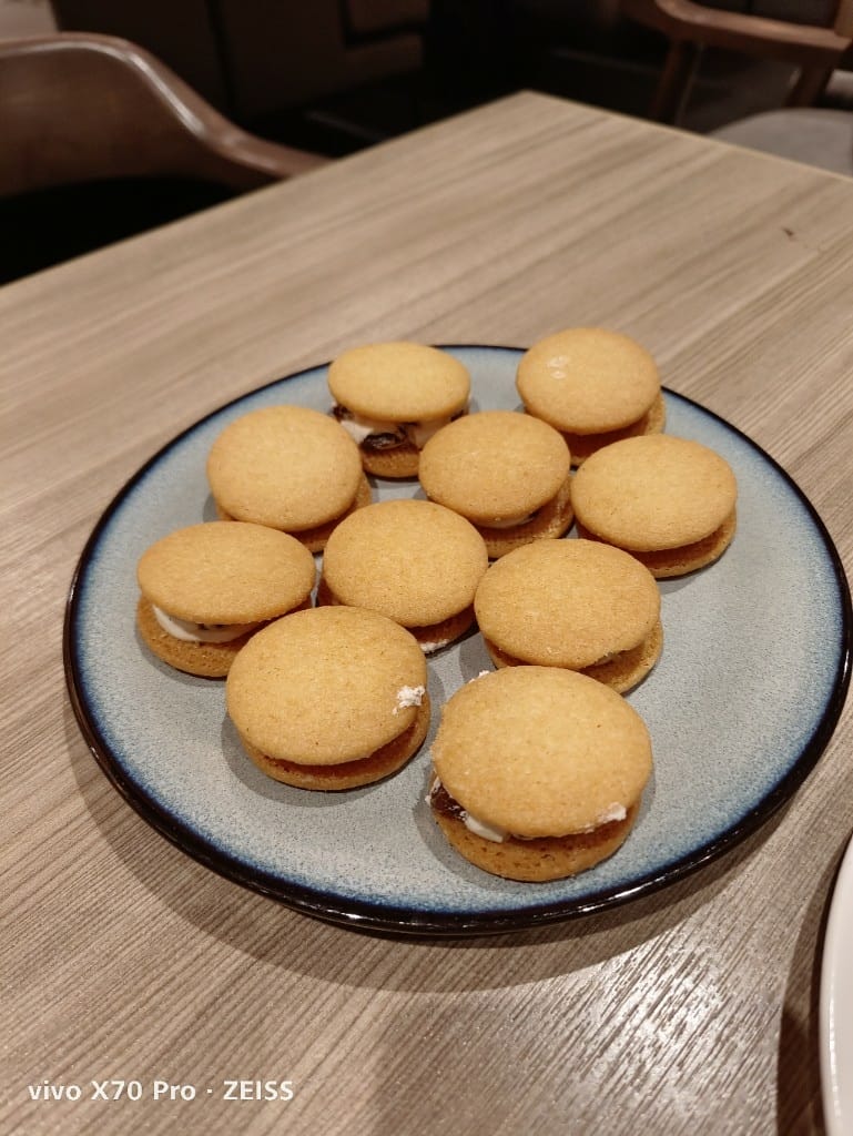 【台北吃到飽】旭集下午茶，台北必吃的下午茶，讓人一再回訪也不膩❤️