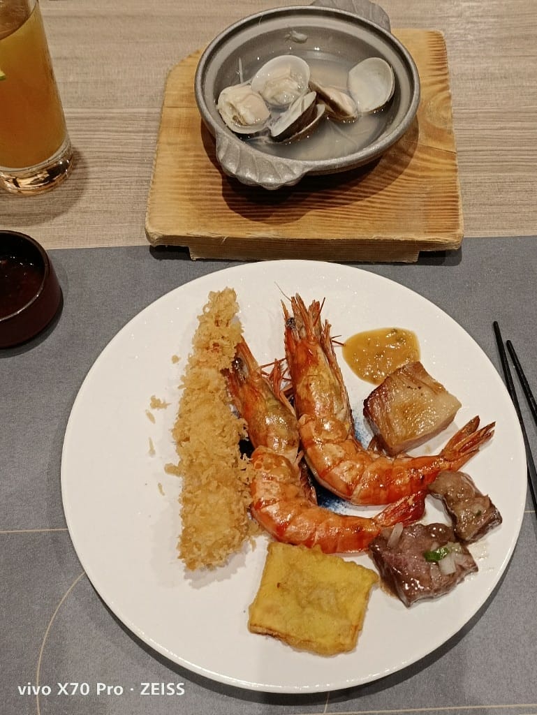 【台北吃到飽】旭集下午茶，台北必吃的下午茶，讓人一再回訪也不膩❤️