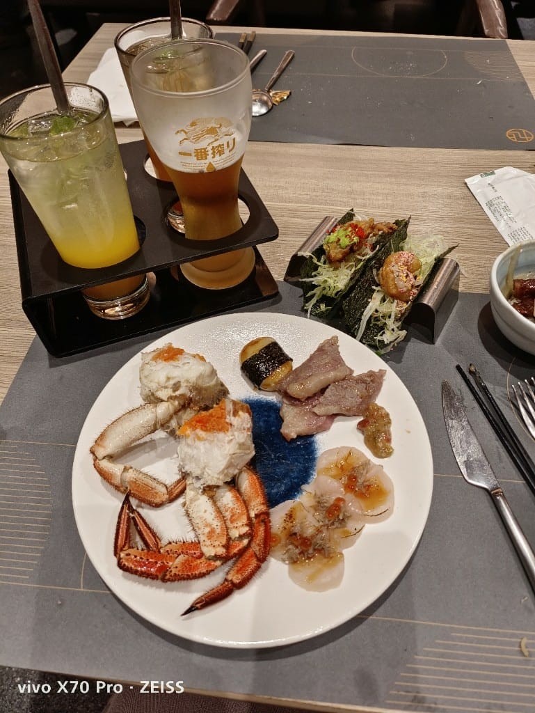 【台北吃到飽】旭集下午茶，台北必吃的下午茶，讓人一再回訪也不膩❤️