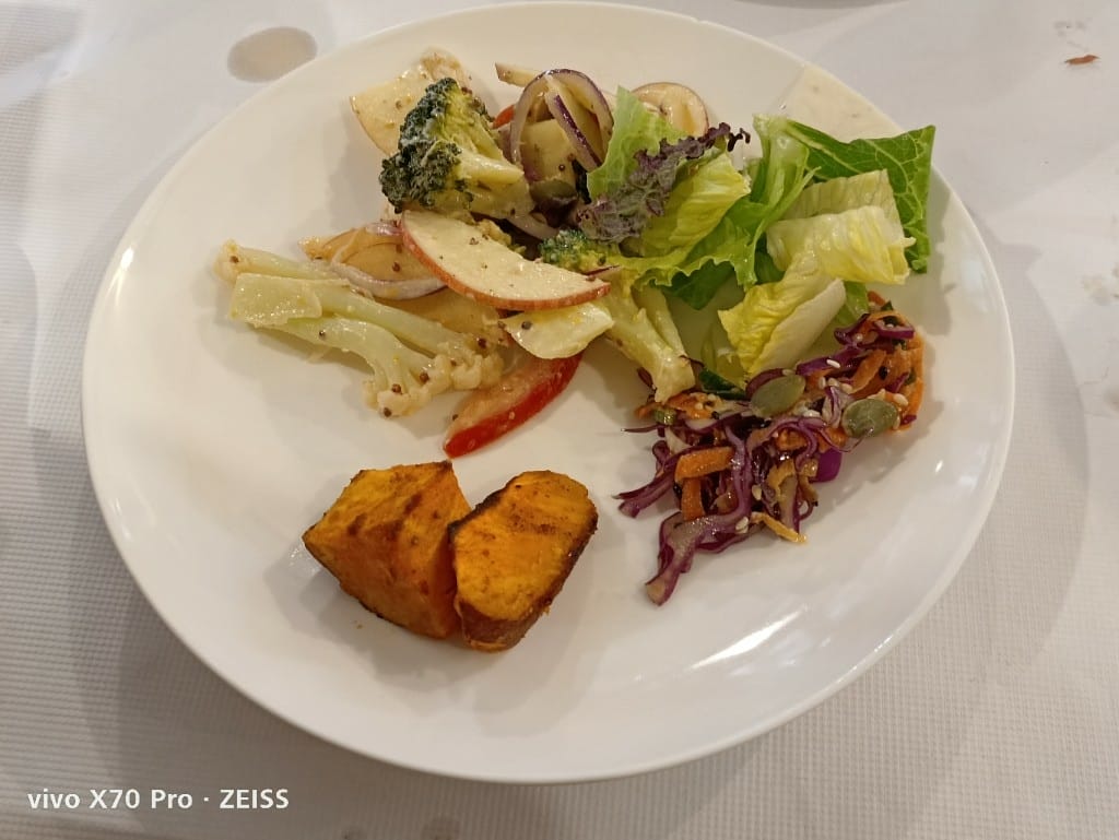 【台北吃到飽】帝拉摩義式餐廳，平價的地中海舒食沙拉吧吃到飽❤️