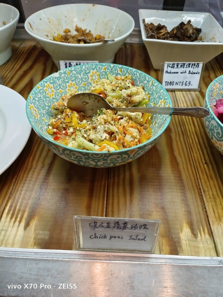 【台北吃到飽】帝拉摩義式餐廳，平價的地中海舒食沙拉吧吃到飽❤️