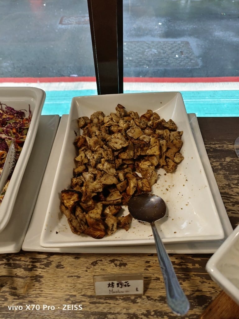 【台北吃到飽】帝拉摩義式餐廳，平價的地中海舒食沙拉吧吃到飽❤️