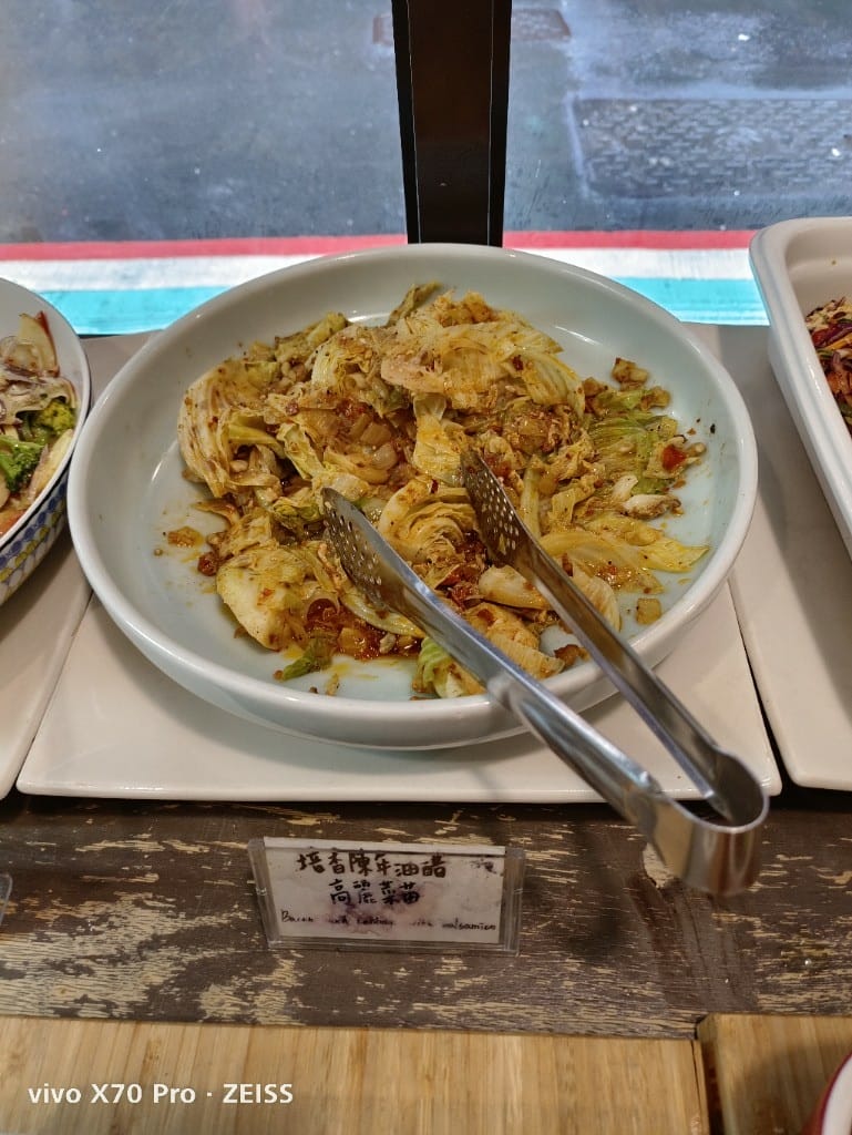 【台北吃到飽】帝拉摩義式餐廳，平價的地中海舒食沙拉吧吃到飽❤️