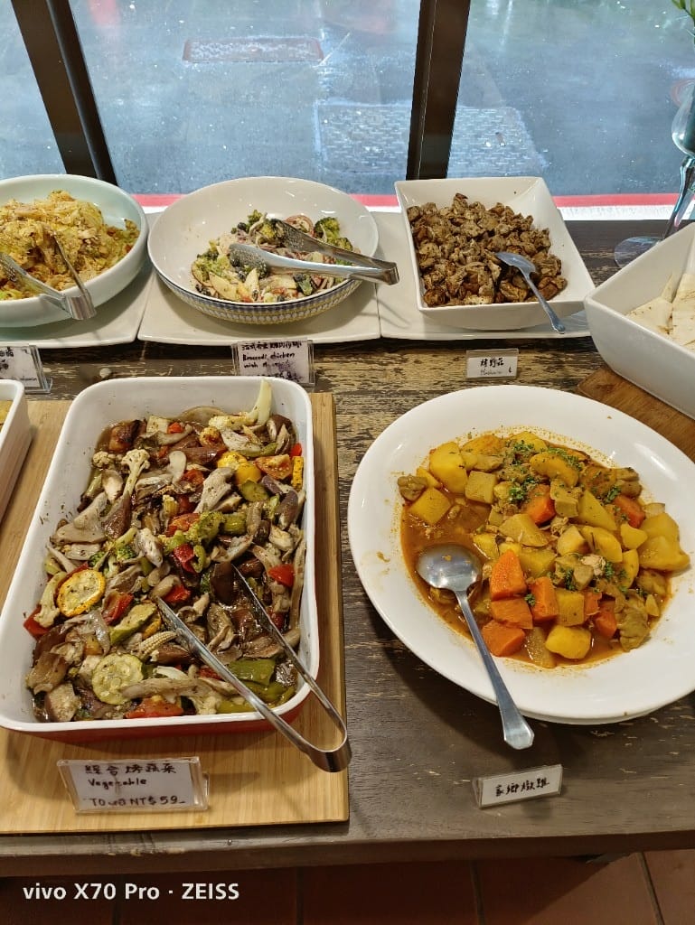 【台北吃到飽】帝拉摩義式餐廳，平價的地中海舒食沙拉吧吃到飽❤️