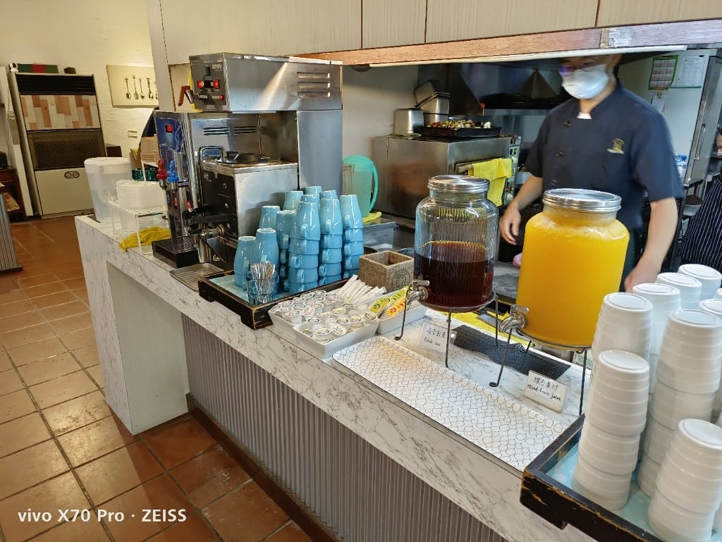 【台北吃到飽】帝拉摩義式餐廳，平價的地中海舒食沙拉吧吃到飽❤️