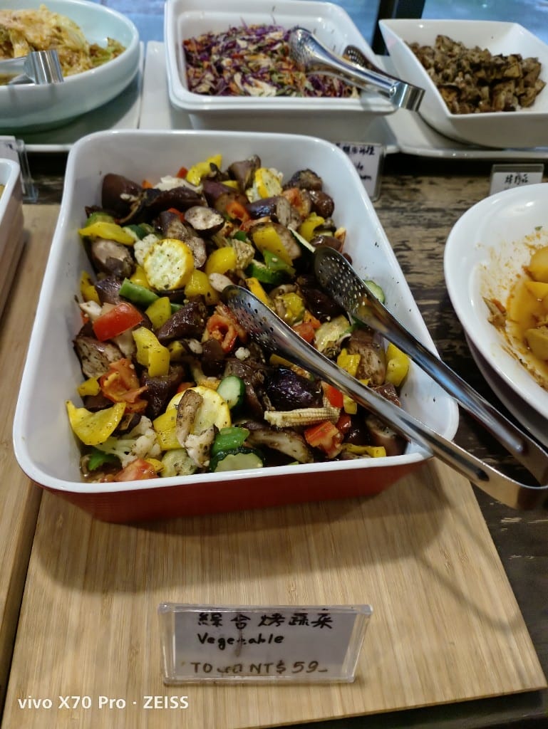 【台北吃到飽】帝拉摩義式餐廳，平價的地中海舒食沙拉吧吃到飽❤️
