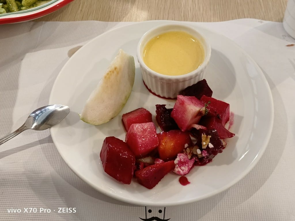 【台北吃到飽】帝拉摩義式餐廳，平價的地中海舒食沙拉吧吃到飽❤️