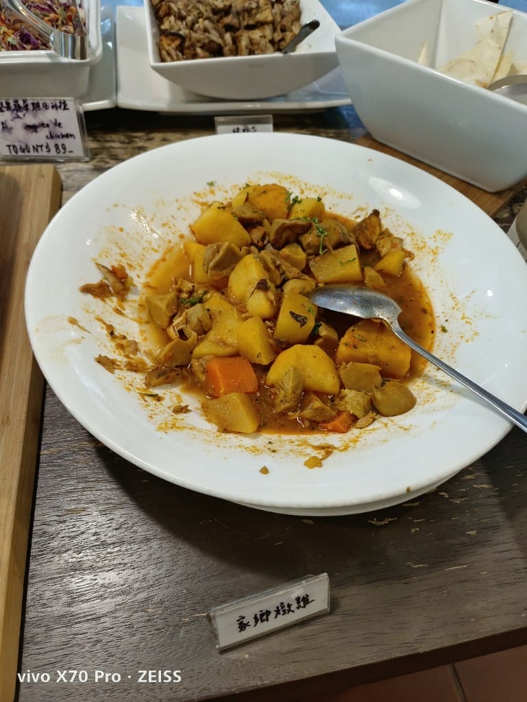 【台北吃到飽】帝拉摩義式餐廳，平價的地中海舒食沙拉吧吃到飽❤️