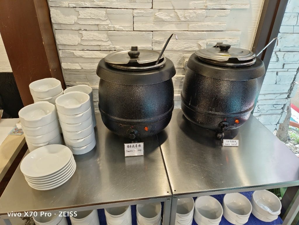 【台北吃到飽】帝拉摩義式餐廳，平價的地中海舒食沙拉吧吃到飽❤️