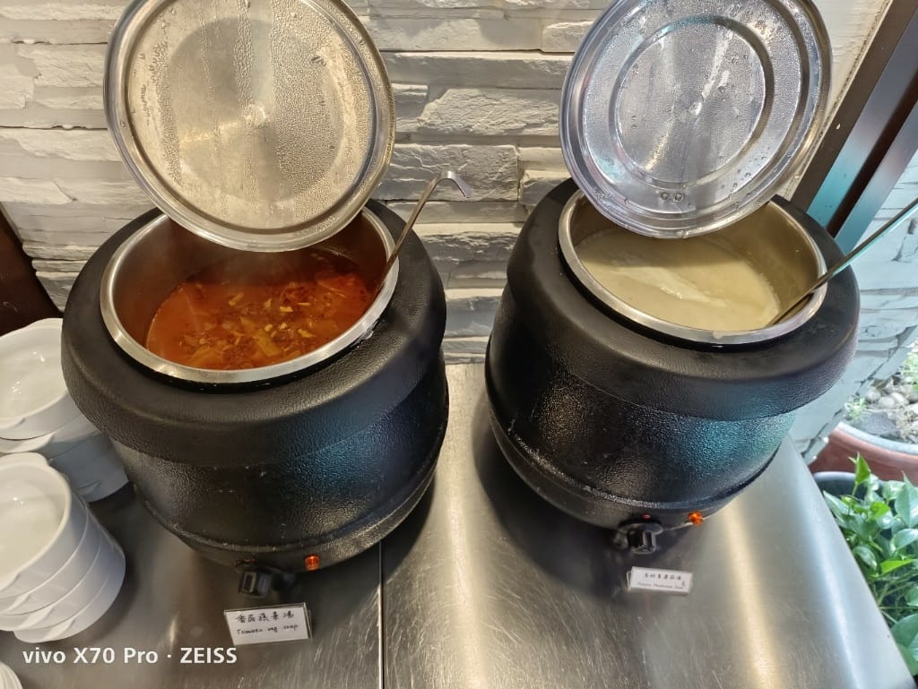 【台北吃到飽】帝拉摩義式餐廳，平價的地中海舒食沙拉吧吃到飽❤️