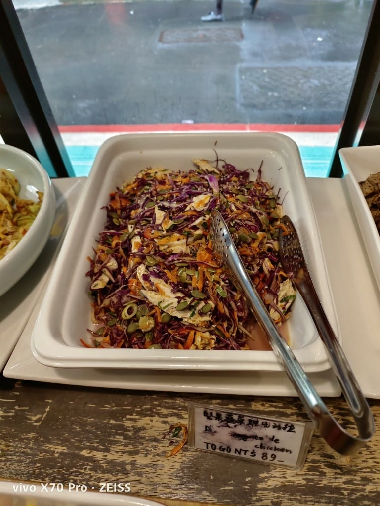 【台北吃到飽】帝拉摩義式餐廳，平價的地中海舒食沙拉吧吃到飽❤️