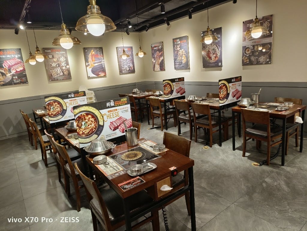 【新莊吃到飽】『 兩餐 』두끼韓國年糕火鍋吃到飽，只要$299