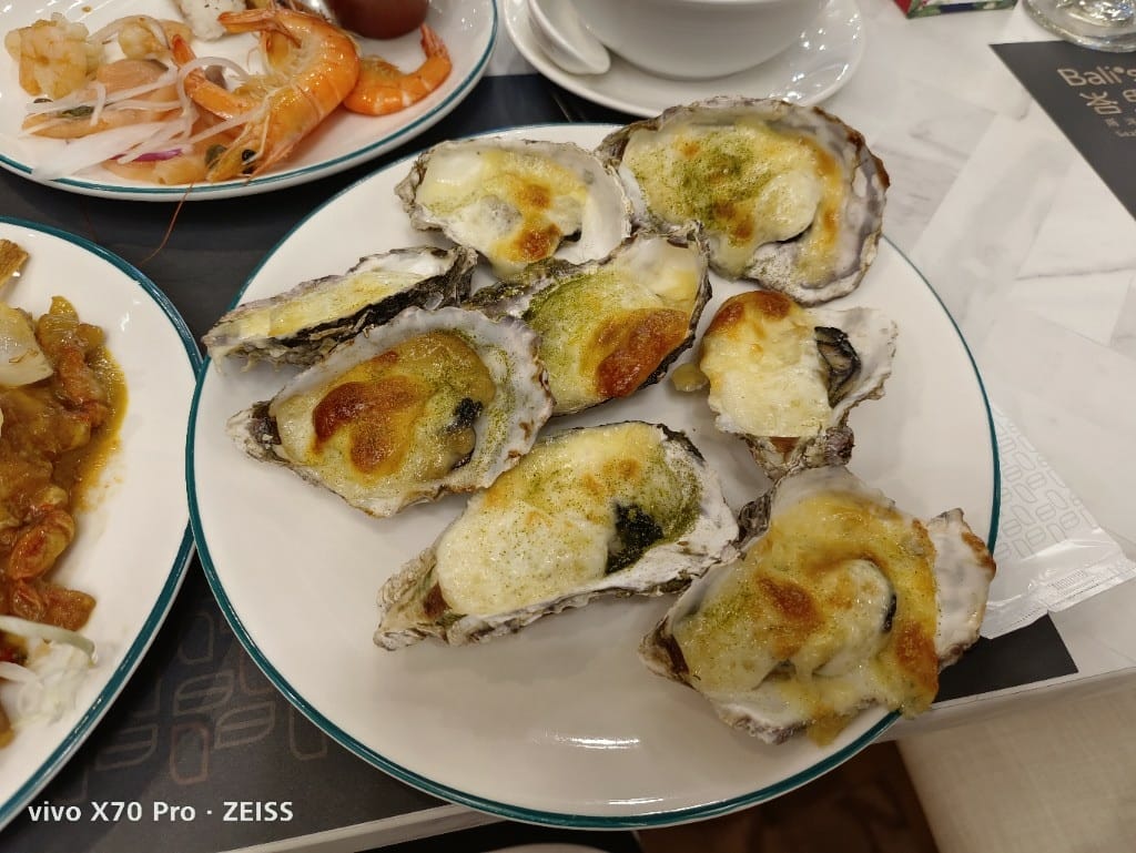 【新莊吃到飽】峇里斯南洋海鮮總匯3訪晚餐，新莊最新吃到飽！
