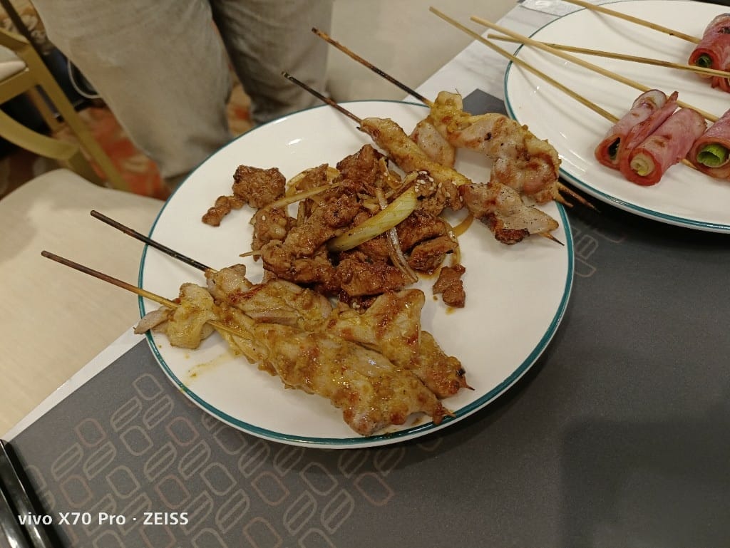 【新莊吃到飽】峇里斯南洋海鮮總匯3訪晚餐，新莊最新吃到飽！