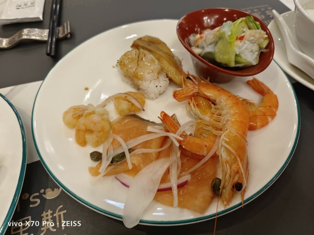 【新莊吃到飽】峇里斯南洋海鮮總匯3訪晚餐，新莊最新吃到飽！