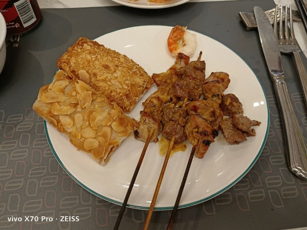 【新莊吃到飽】峇里斯南洋海鮮總匯3訪晚餐，新莊最新吃到飽！