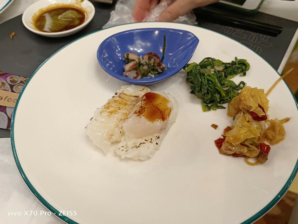 【新莊吃到飽】峇里斯南洋海鮮總匯3訪晚餐，新莊最新吃到飽！