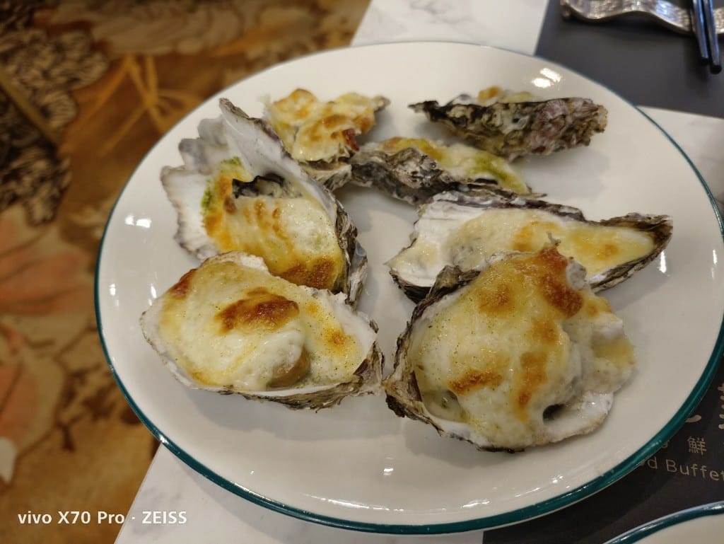 【新莊吃到飽】峇里斯南洋海鮮總匯3訪晚餐，新莊最新吃到飽！