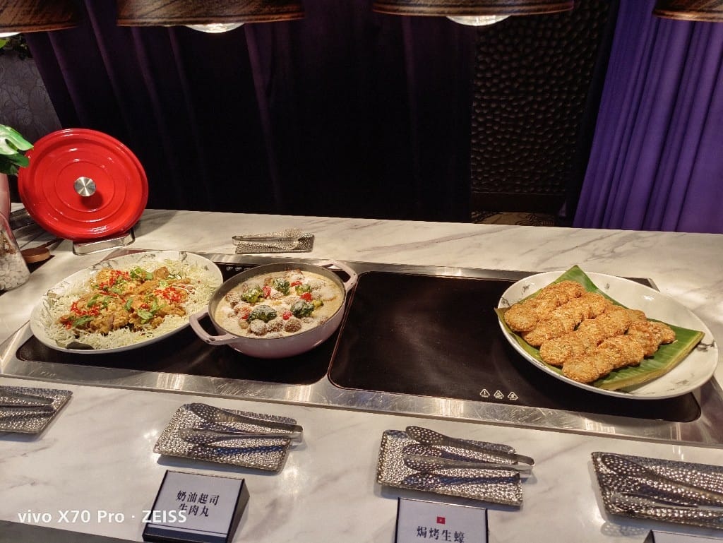 【新莊吃到飽】峇里斯南洋海鮮總匯3訪晚餐，新莊最新吃到飽！