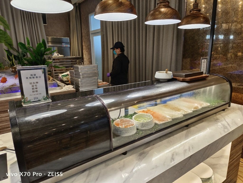 【新莊吃到飽】峇里斯南洋海鮮總匯3訪晚餐，新莊最新吃到飽！