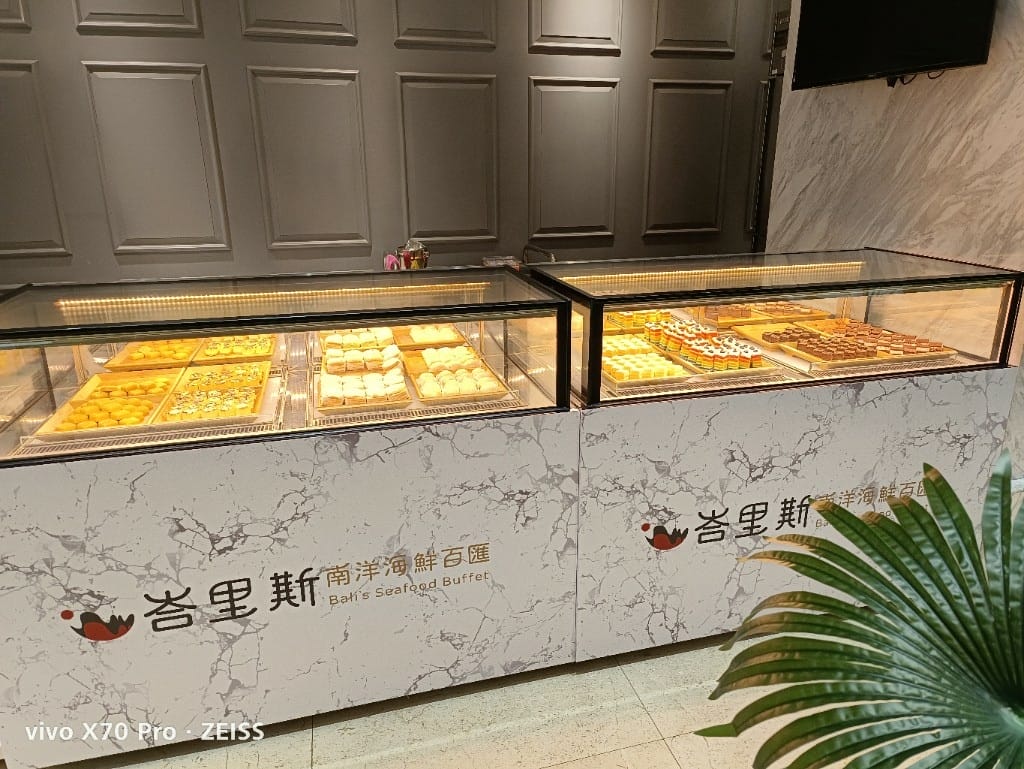 【新莊吃到飽】峇里斯南洋海鮮總匯3訪晚餐，新莊最新吃到飽！