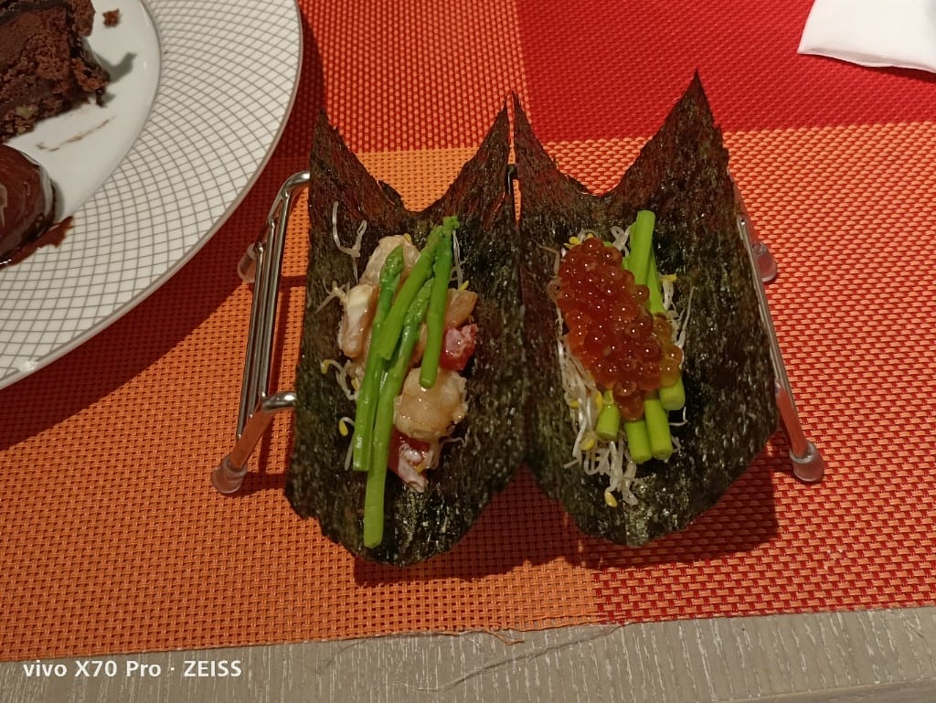 【台北吃到飽】香格里拉遠企CAFE午餐，用買一送一享受和牛美食季❤️