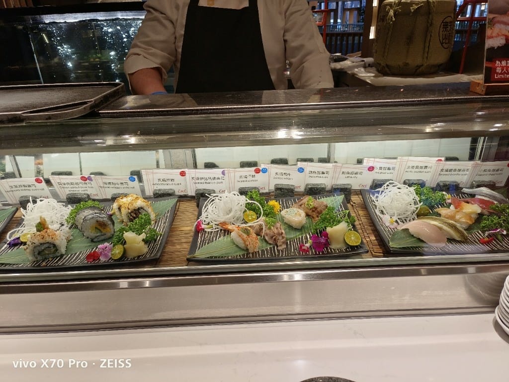 【台北吃到飽】香格里拉遠企CAFE午餐，用買一送一享受和牛美食季❤️