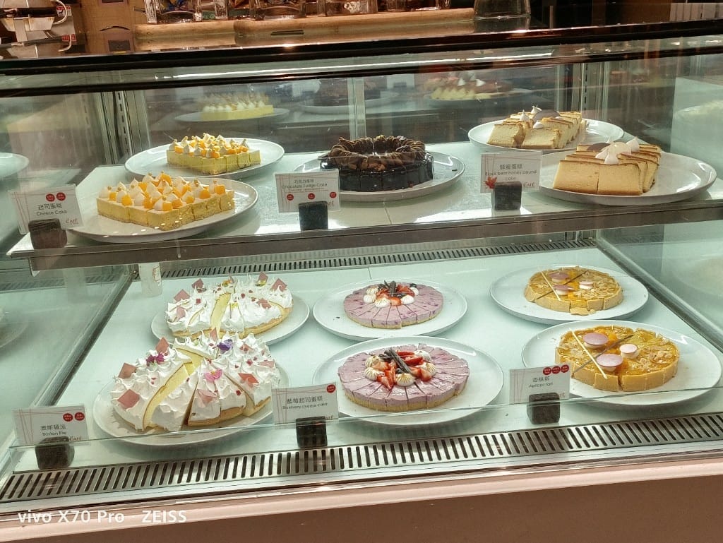 【台北吃到飽】香格里拉遠企CAFE午餐，用買一送一享受和牛美食季❤️