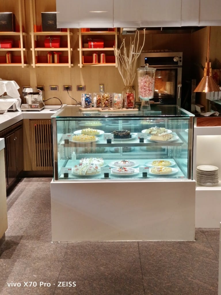 【台北吃到飽】香格里拉遠企CAFE午餐，用買一送一享受和牛美食季❤️