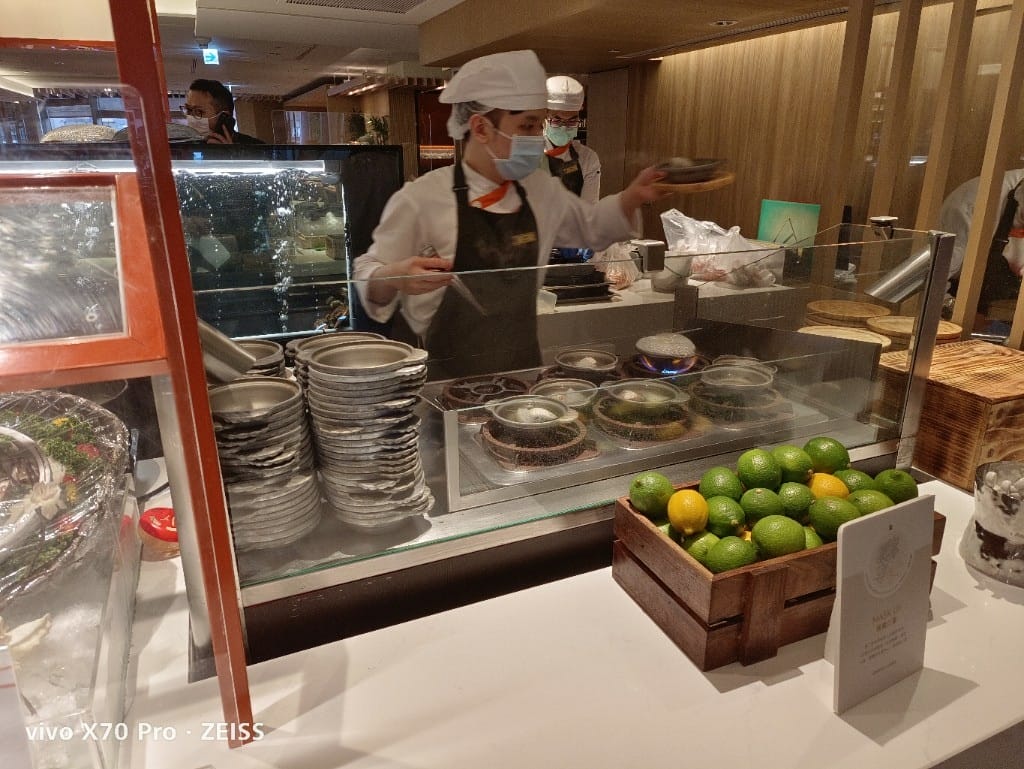 【台北吃到飽】香格里拉遠企CAFE午餐，用買一送一享受和牛美食季❤️