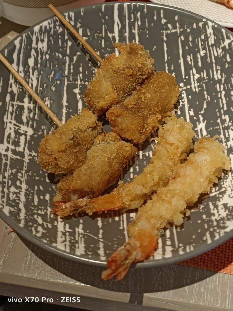 【台北吃到飽】香格里拉遠企CAFE午餐，用買一送一享受和牛美食季❤️