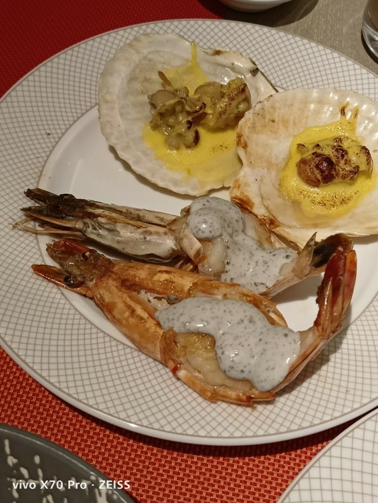 【台北吃到飽】香格里拉遠企CAFE午餐，用買一送一享受和牛美食季❤️