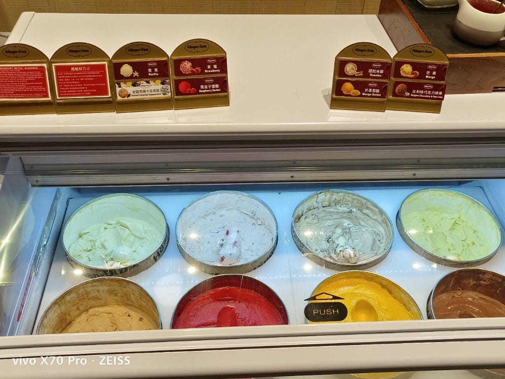 【台北吃到飽】香格里拉遠企CAFE午餐，用買一送一享受和牛美食季❤️