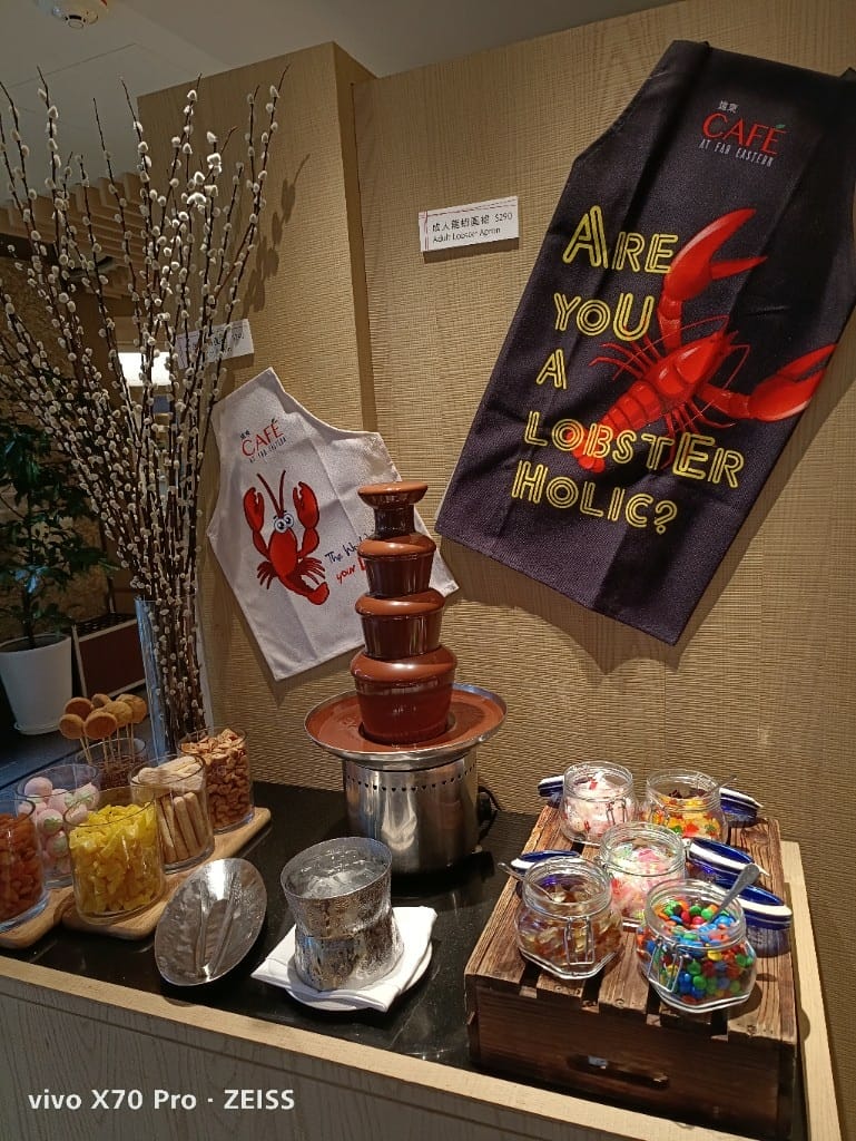 【台北吃到飽】香格里拉遠企CAFE午餐，用買一送一享受和牛美食季❤️