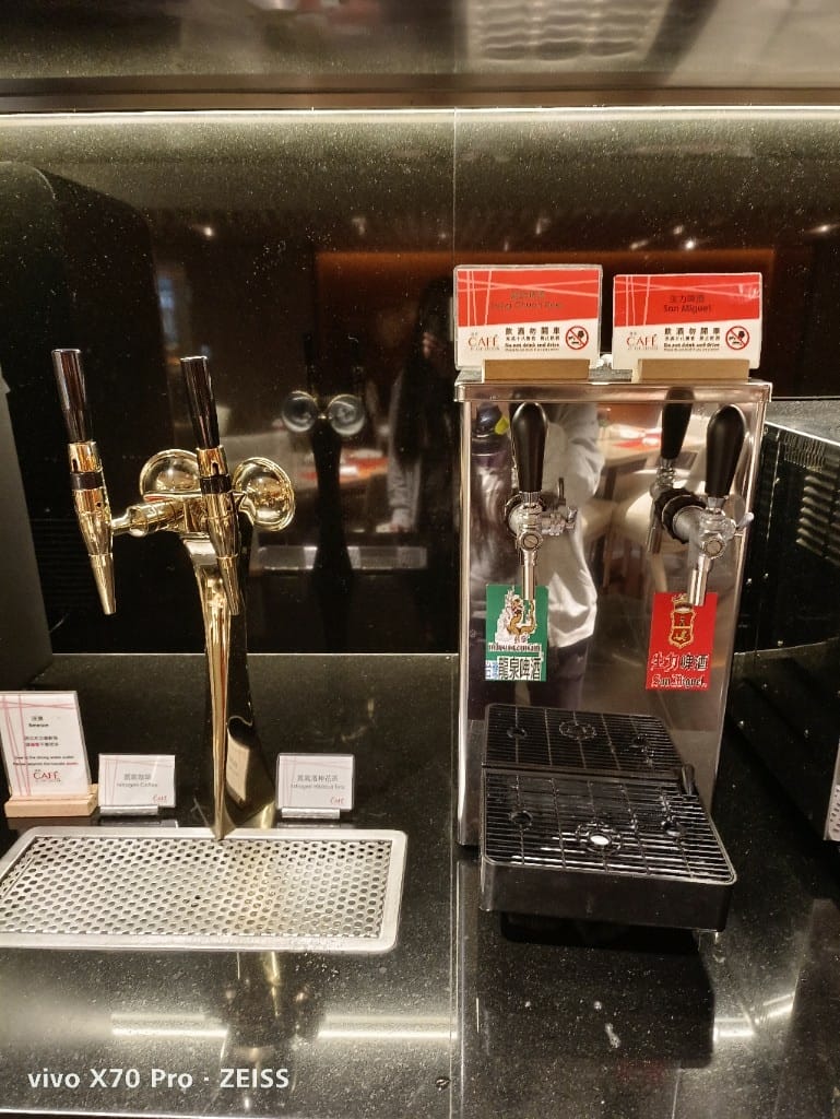 【台北吃到飽】香格里拉遠企CAFE午餐，用買一送一享受和牛美食季❤️