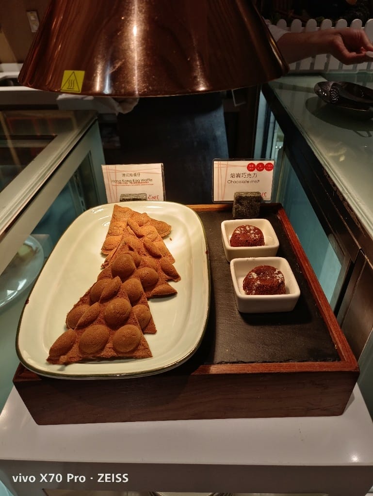 【台北吃到飽】香格里拉遠企CAFE午餐，用買一送一享受和牛美食季❤️