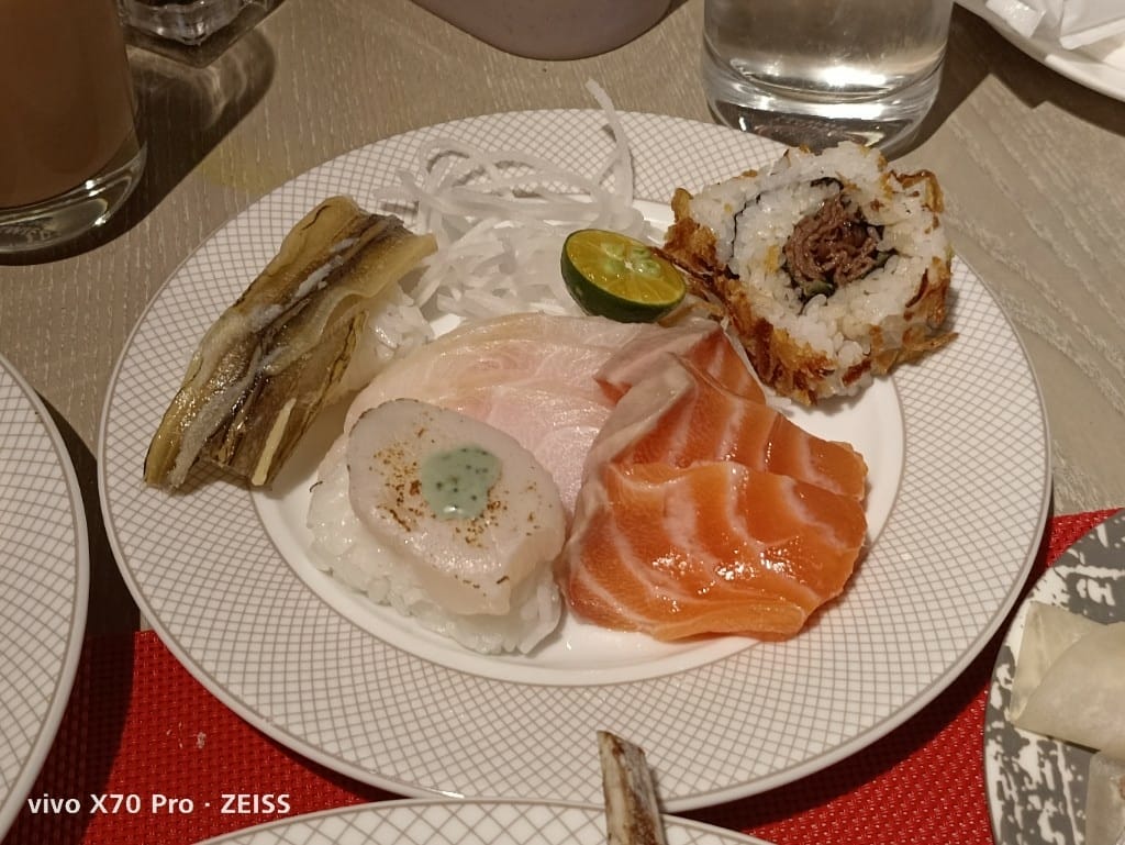 【台北吃到飽】香格里拉遠企CAFE午餐，用買一送一享受和牛美食季❤️