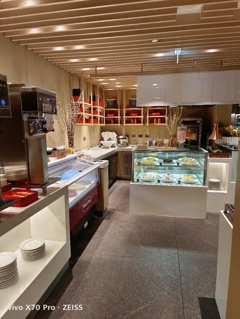 【台北吃到飽】香格里拉遠企CAFE午餐，用買一送一享受和牛美食季❤️