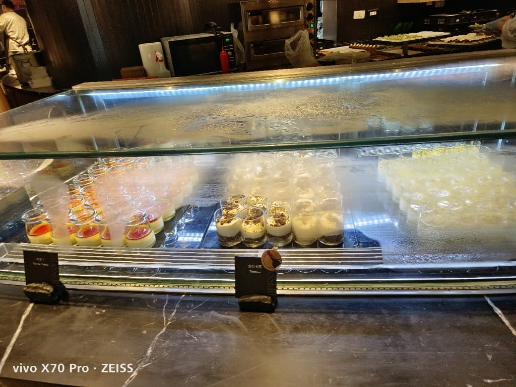【台北吃到飽】晶華酒店栢麗廳，JCB下午茶升等午餐❤️
