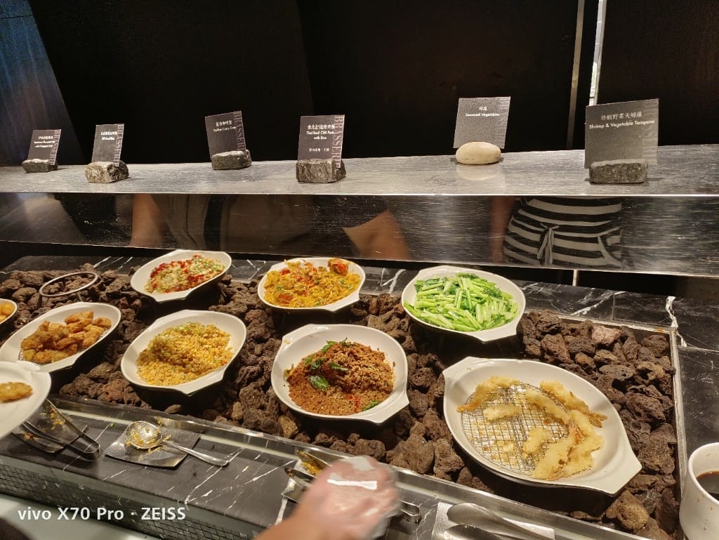 【台北吃到飽】晶華酒店栢麗廳，JCB下午茶升等午餐❤️