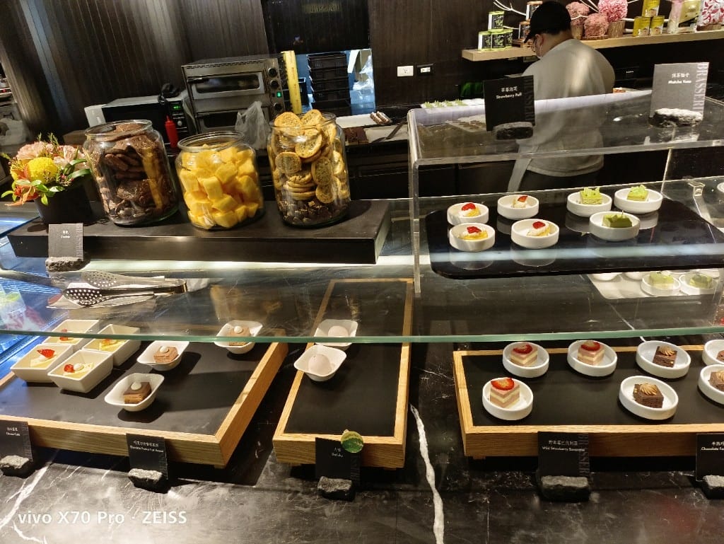 【台北吃到飽】晶華酒店栢麗廳，JCB下午茶升等午餐❤️