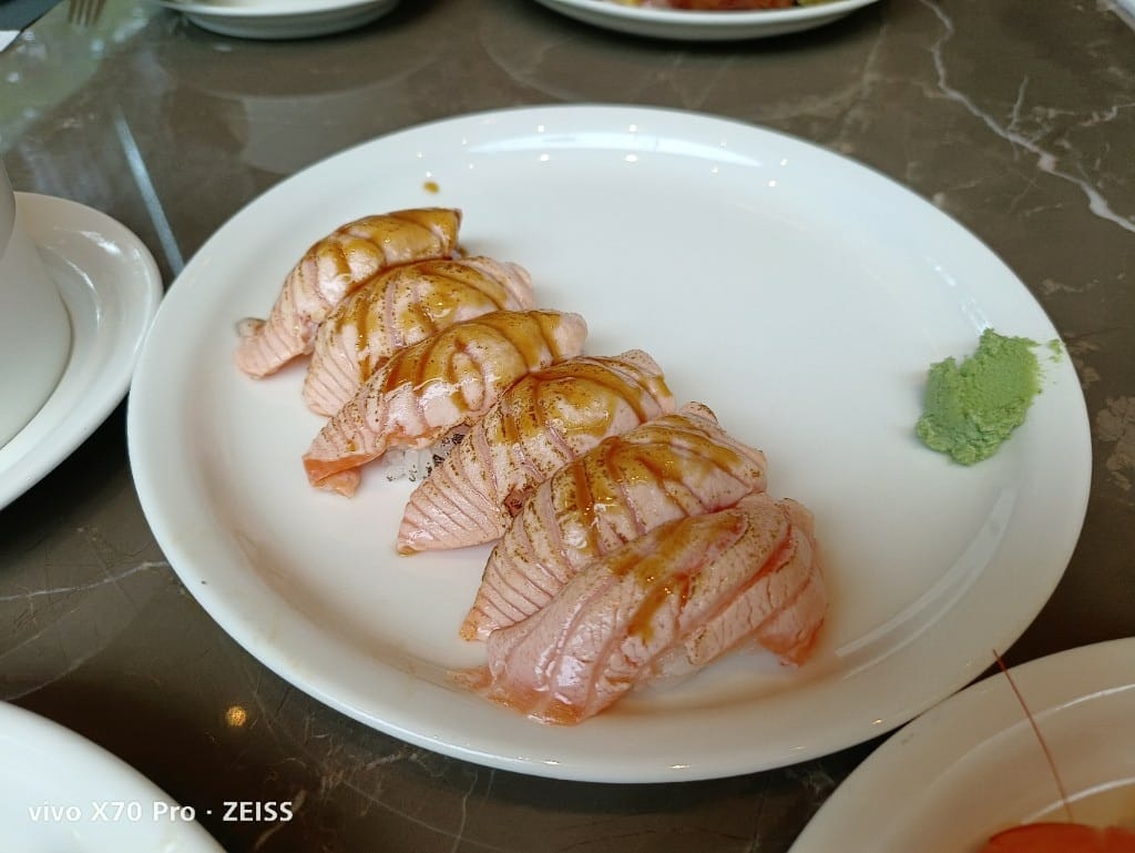【台北吃到飽】晶華酒店栢麗廳，JCB下午茶升等午餐❤️