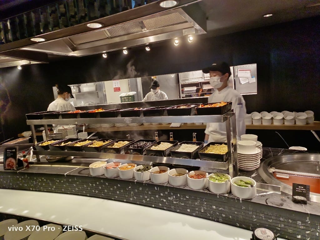 【台北吃到飽】晶華酒店栢麗廳，JCB下午茶升等午餐❤️